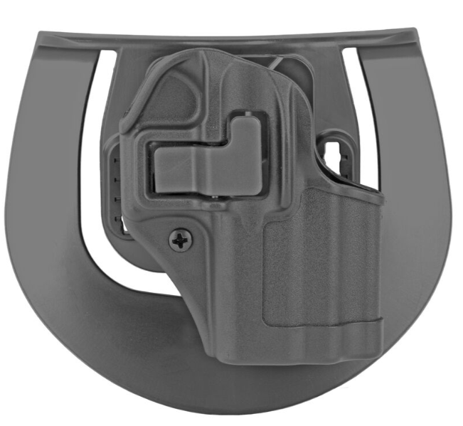 Serpa CQC Holster SPG HLCT RH 410577BK-R