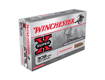 Winchester SuperX 308
