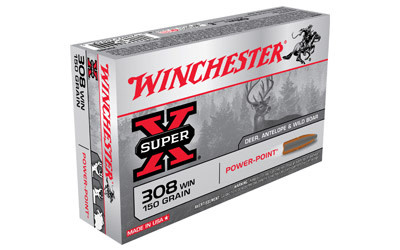 Winchester SuperX 308