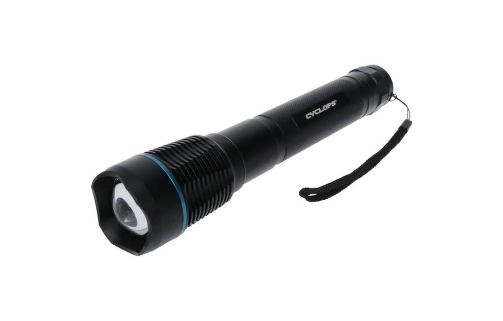 Cyclops Brontes 2K 2000 Lum Flashlight