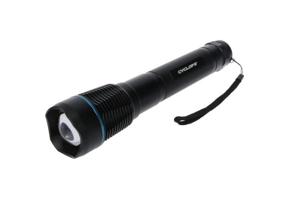 Cyclops Brontes 2K 2000 Lum Flashlight