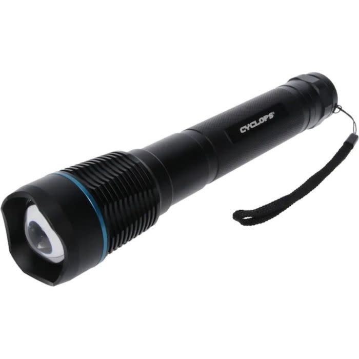 Cyclops Brontes 2K 2000 Lum Flashlight