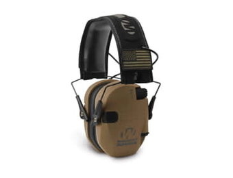 Razor Patriot Muff- Battle Brown