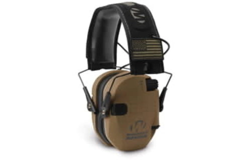 Razor Patriot Muff- Battle Brown