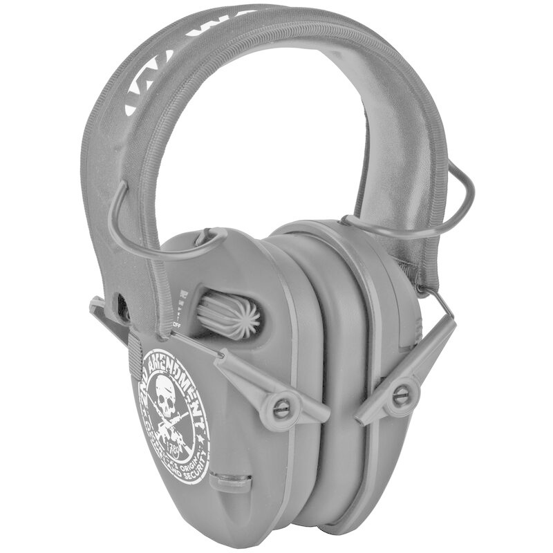 Freedom Series Razor 2 Amendment Electronic Muffs
