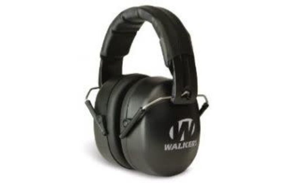 Extra Protection Passive Folding Muffs