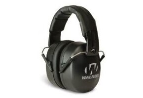Extra Protection Passive Folding Muffs