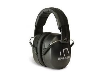 Extra Protection Passive Folding Muffs