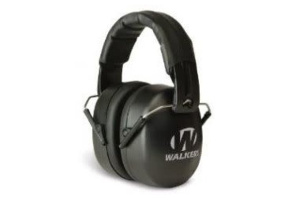 Extra Protection Passive Folding Muffs