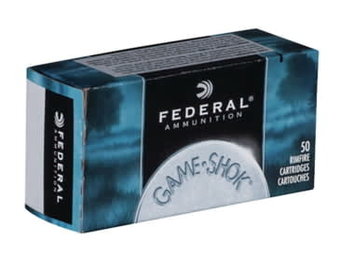 Federal .22 Bird Shot