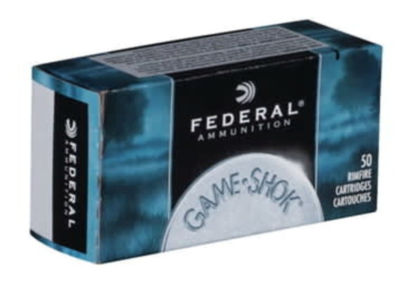 Federal .22 Bird Shot