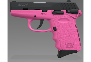 CPX-1 GEN 3 STAINLESS/CRIMSON 9MM 3.1" BARREL 10-ROUNDS