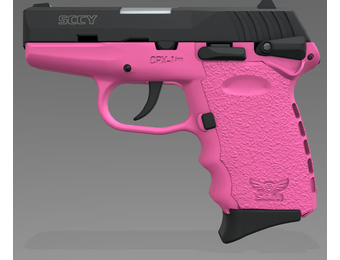 CPX-1 GEN 3 STAINLESS/CRIMSON 9MM 3.1" BARREL 10-ROUNDS