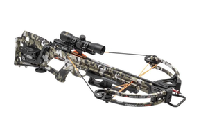 Wicked Ridge Raider 400 ACUdraw De-Cock Pro-View Scope Crossbow Package