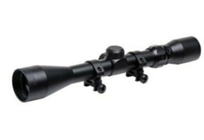 TRUGLO 4-12x42mm Scopes With Rings TG8541SA