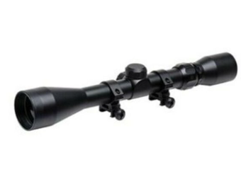 TRUGLO 4-12x42mm Scopes With Rings TG8541SA