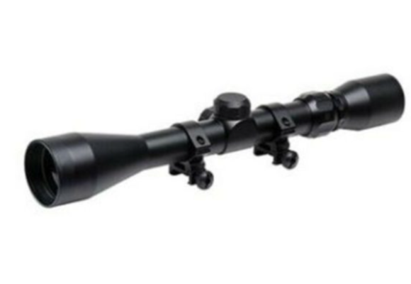 TRUGLO 4-12x42mm Scopes With Rings TG8541SA