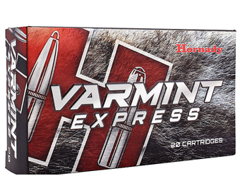 V-Max .22-250Rem 55GR V-Max 20Rds 8337