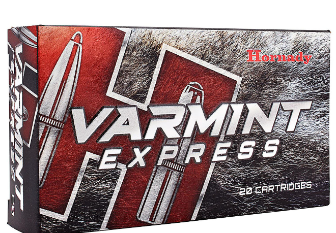 V-Max .22-250Rem 55GR V-Max 20Rds 8337