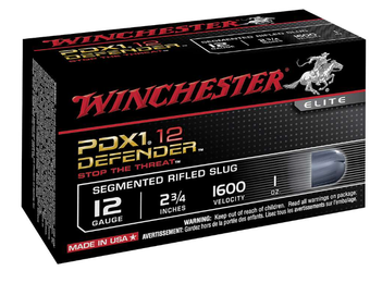 Winchester PDX1 Defender 12ga  2-3/4