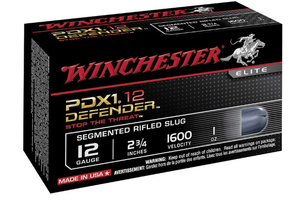Winchester PDX1 Defender 12ga  2-3/4