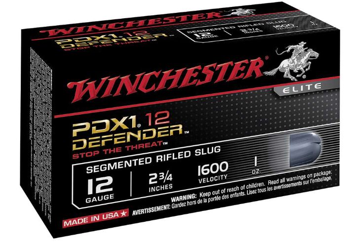 Winchester PDX1 Defender 12ga  2-3/4