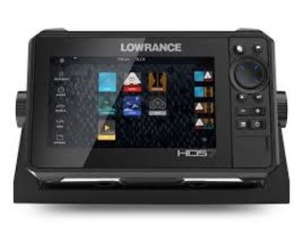 Lowrance HDS Live 7 Head Unit Only