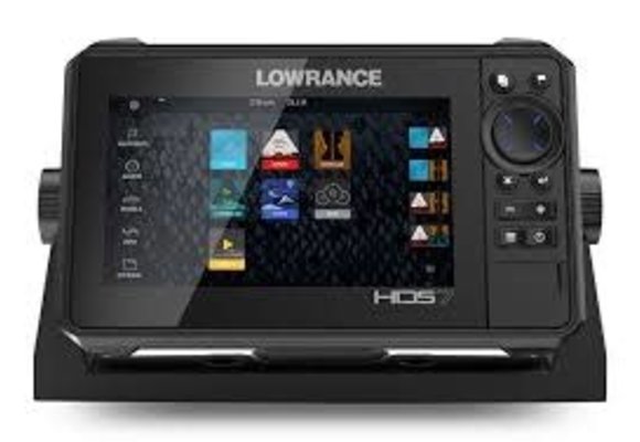 Lowrance HDS Live 7 Head Unit Only