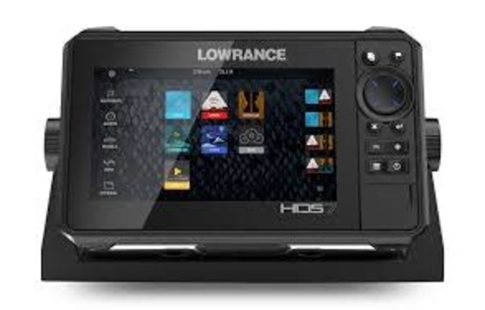 Lowrance HDS Live 7 Head Unit Only