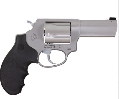 605 stainless Defender 357 Mag 3” barrel 5rd