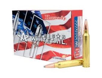 Hornady American Whitetail 300 Winchester Magnum 150gr