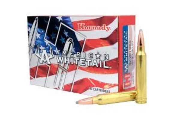 Hornady American Whitetail 300 Winchester Magnum  150gr