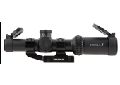 Omnia 1-4x24mm Scope 30mm Tube Ir Sp W/1pc Mount