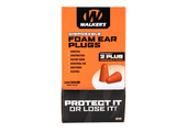 GWP-FOAMPLUG200BX Foam Ear Plugs