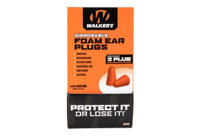 GWP-FOAMPLUG200BX Foam Ear Plugs