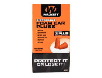 GWP-FOAMPLUG200BX Foam Ear Plugs