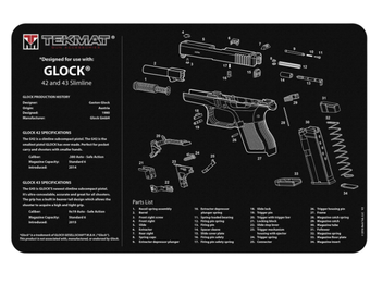 Tek-r20-glock-42-43 Ultra TEKR20GLOCK4243