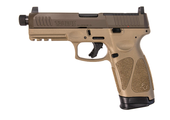 Taurus G3 9mm Toro (optic ready) Tactical FDE 2x17rd mags