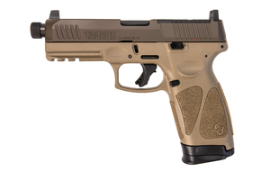 Taurus G3 9mm Toro (optic ready) Tactical FDE 2x17rd mags