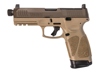 Taurus G3 9mm Toro (optic ready) Tactical FDE 2x17rd mags
