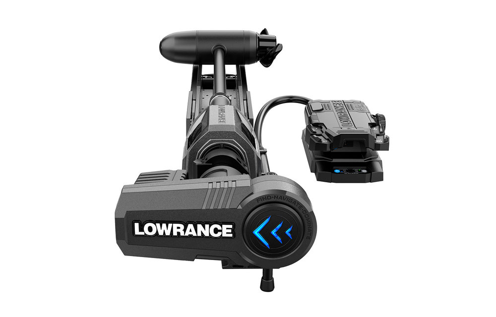 GHOST 47" 24 or 36v Trolling Motor Open Box Display Model