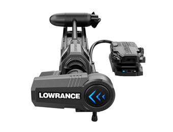 GHOST 47" 24 or 36v Trolling Motor Open Box Display Model