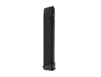 KCI GEN 2 9MM 33 ROUND GLOCK MAGAZINE | BLACK