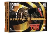 Federal Premium HEAVYWEIGHT TSS 12 Gauge Ammo 3" 1-3/4 oz #7 Shot