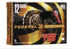 Federal Premium HEAVYWEIGHT TSS 12 Gauge Ammo 3" 1-3/4 oz #7 Shot