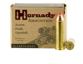 AMMO 500 S&W MAG 300 GR FTX