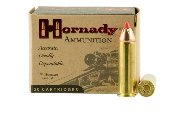 AMMO 500 S&W MAG 300 GR FTX