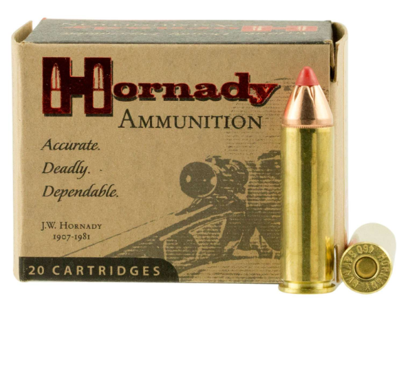 AMMO 500 S&W MAG 300 GR FTX
