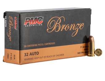 PMC Bronze