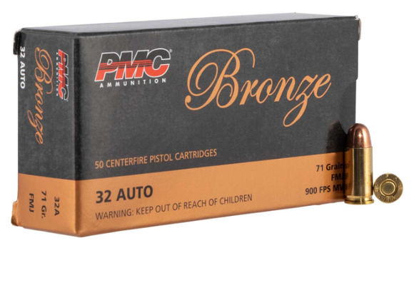PMC Bronze
